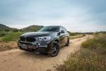 BMW X5 M on Vorsteiner Wheels (V-FF 103) 2017 года